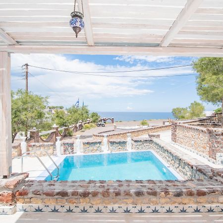 Starlight Luxury Seaside Villa & Suites Imerovigli (Santorini) Exterior foto