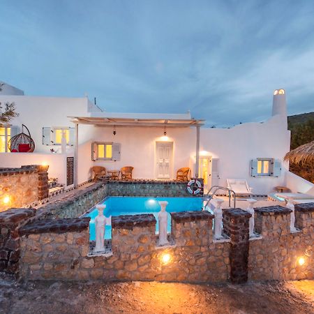 Starlight Luxury Seaside Villa & Suites Imerovigli (Santorini) Exterior foto
