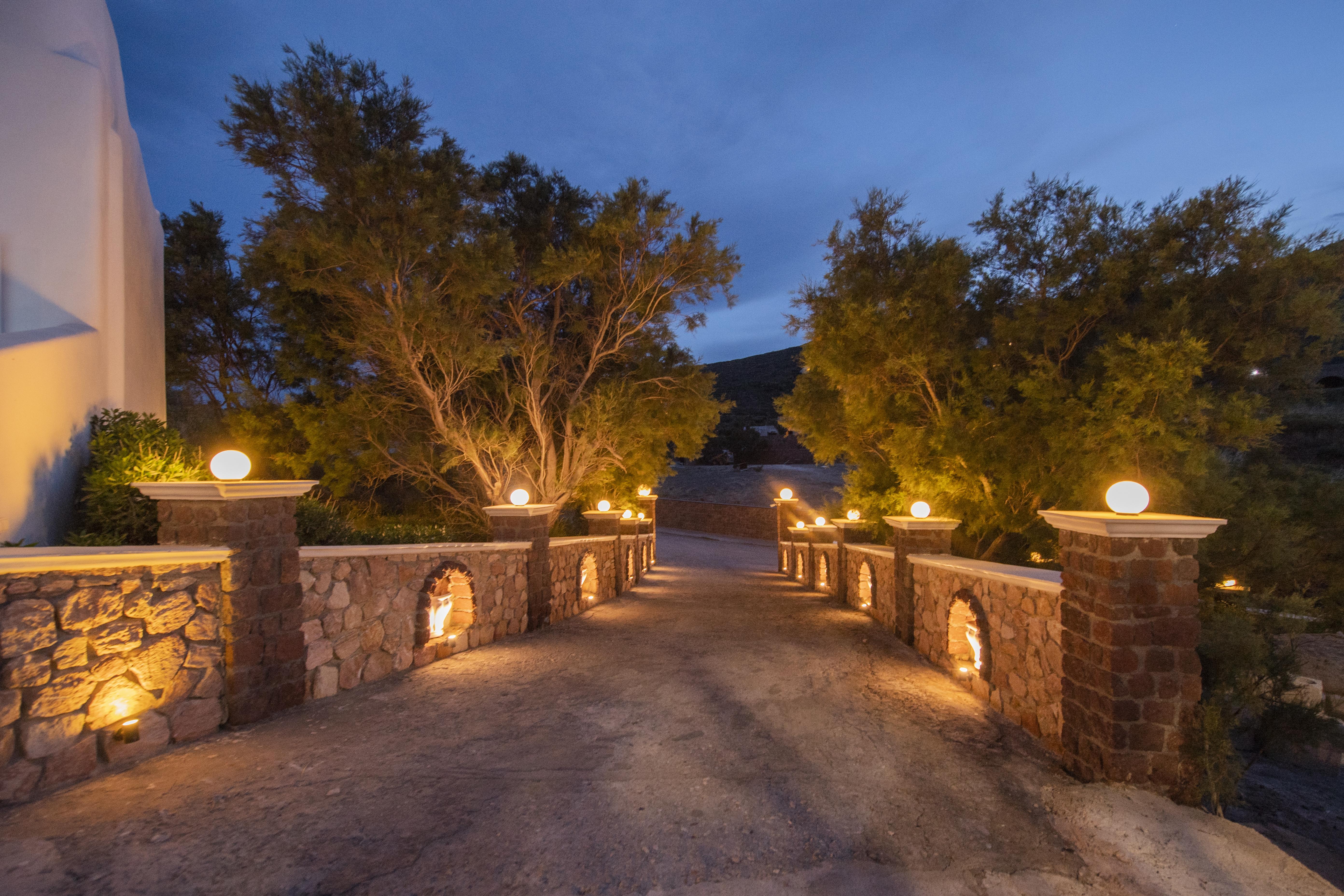 Starlight Luxury Seaside Villa & Suites Imerovigli (Santorini) Exterior foto