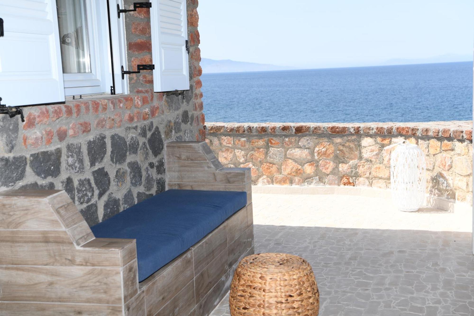 Starlight Luxury Seaside Villa & Suites Imerovigli (Santorini) Exterior foto