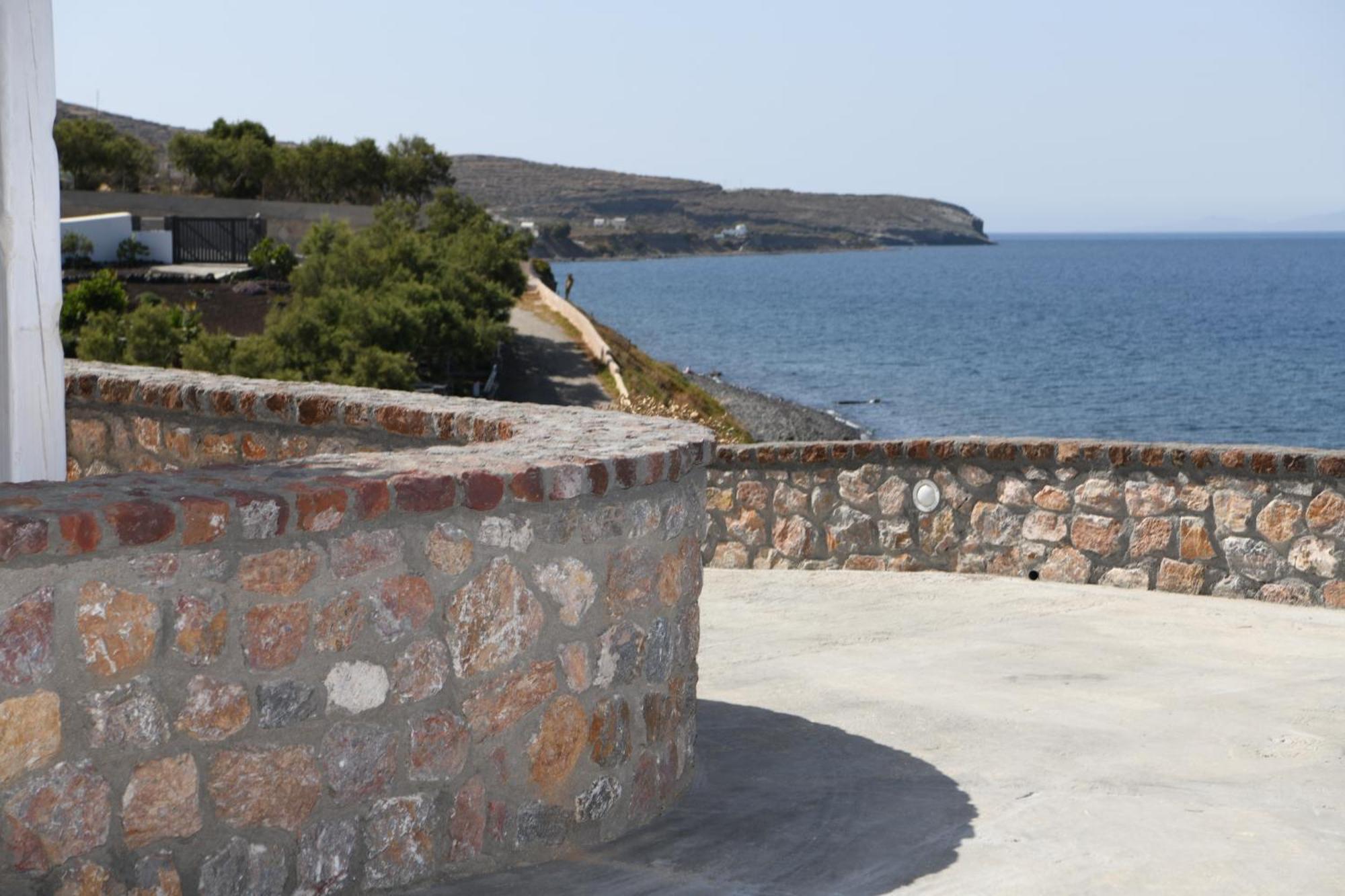 Starlight Luxury Seaside Villa & Suites Imerovigli (Santorini) Exterior foto