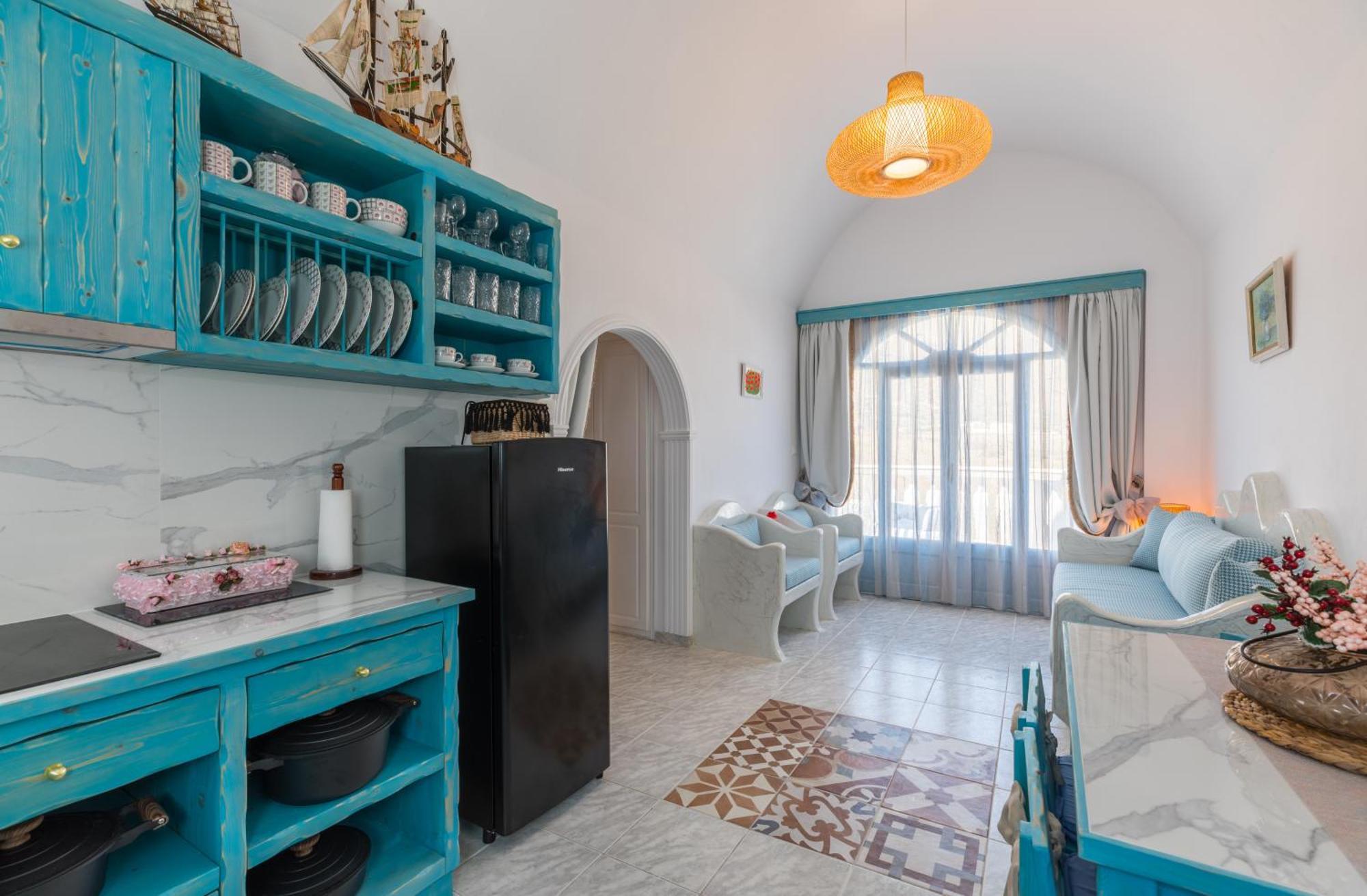 Starlight Luxury Seaside Villa & Suites Imerovigli (Santorini) Exterior foto