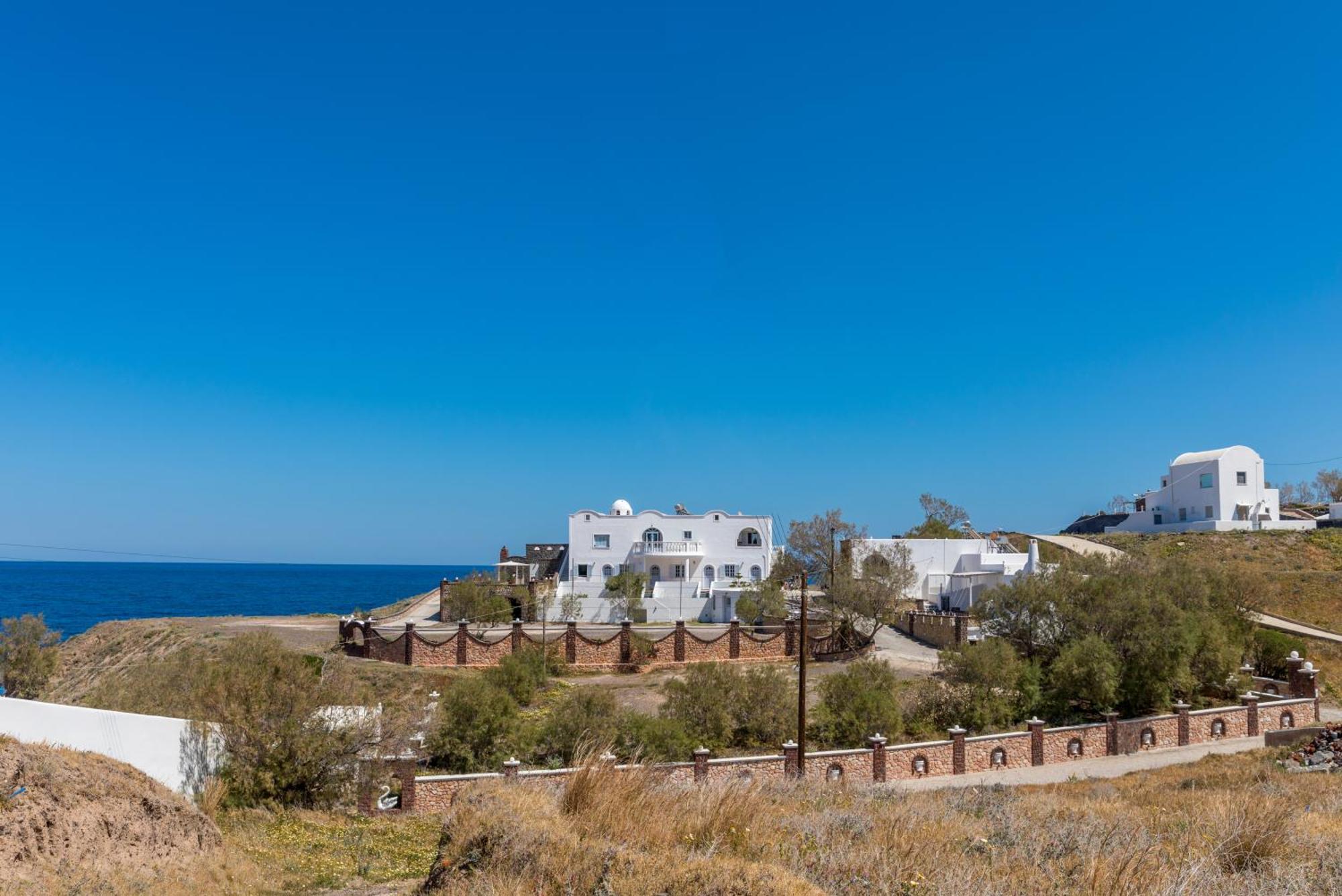 Starlight Luxury Seaside Villa & Suites Imerovigli (Santorini) Exterior foto