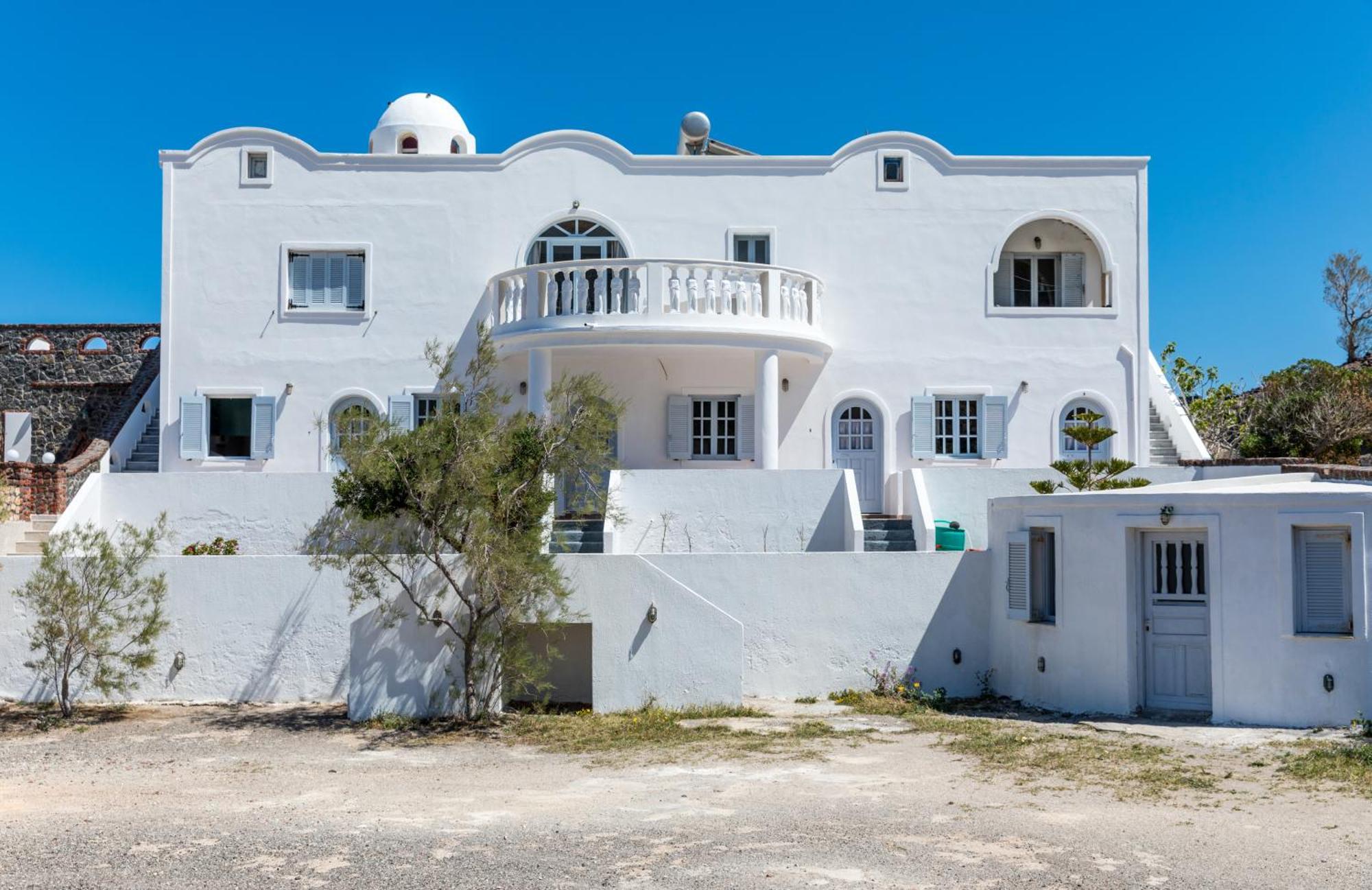 Starlight Luxury Seaside Villa & Suites Imerovigli (Santorini) Exterior foto