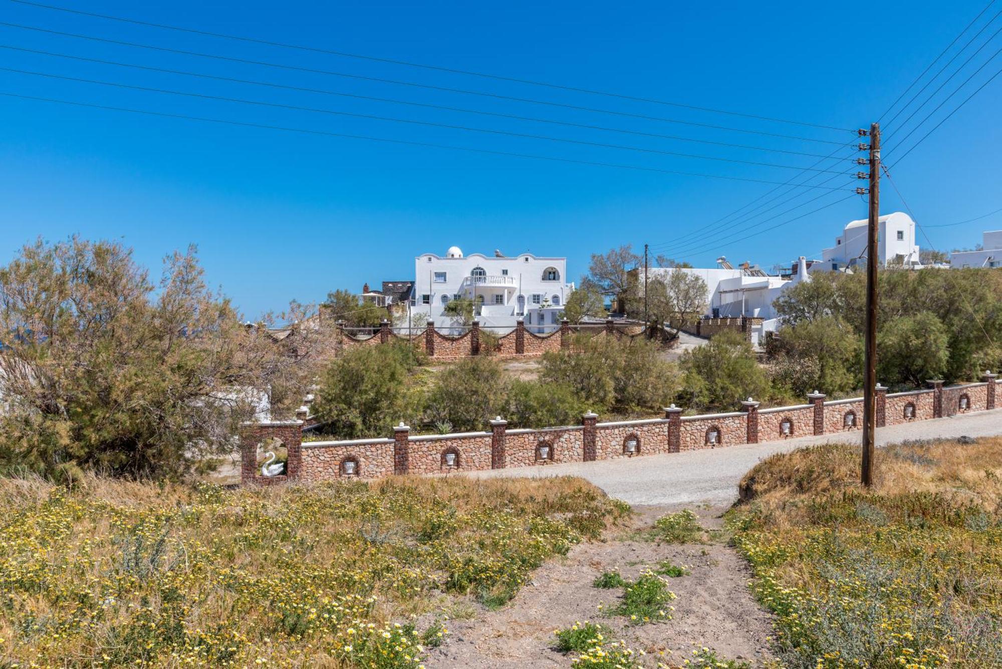 Starlight Luxury Seaside Villa & Suites Imerovigli (Santorini) Exterior foto