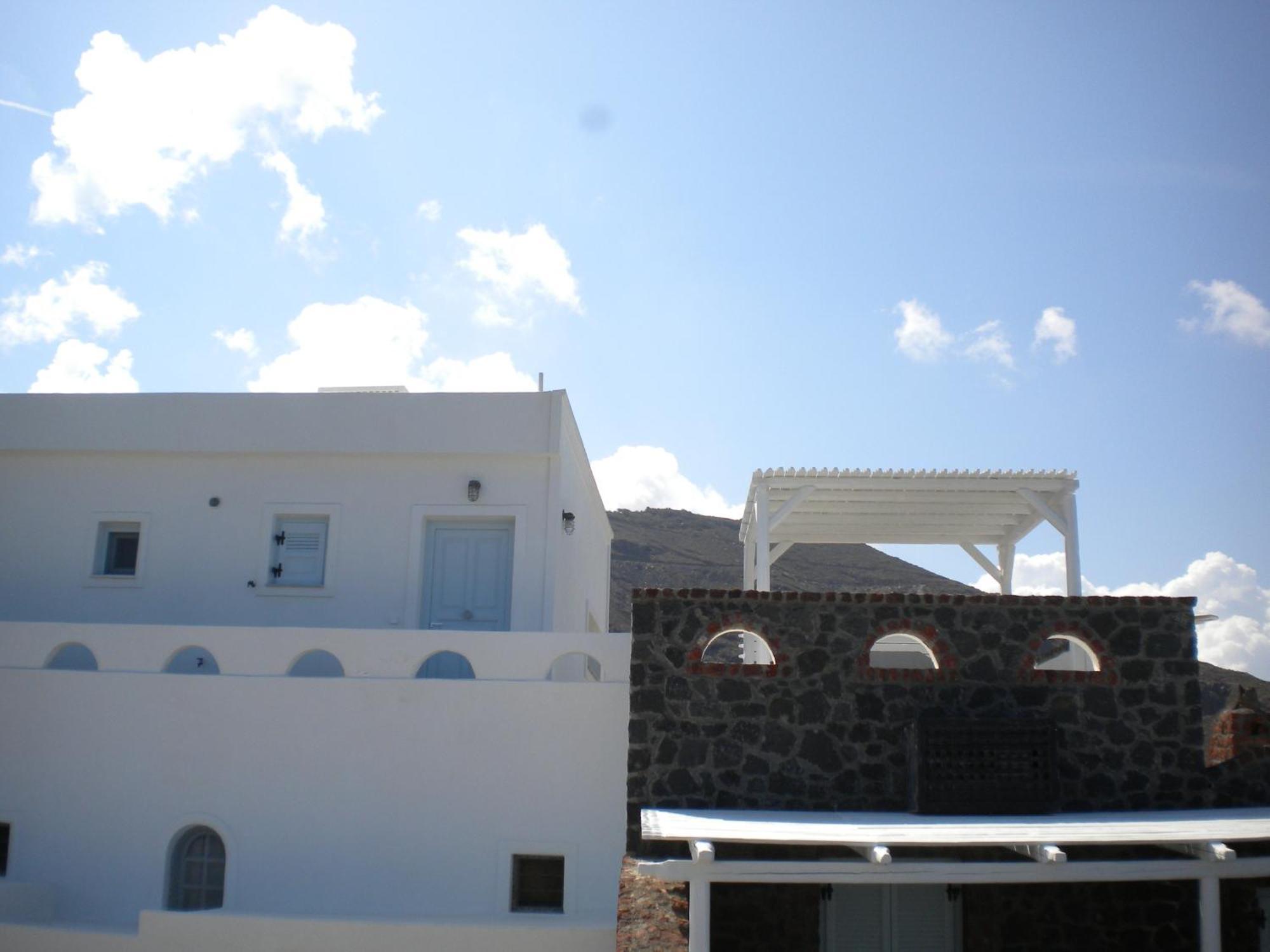 Starlight Luxury Seaside Villa & Suites Imerovigli (Santorini) Exterior foto