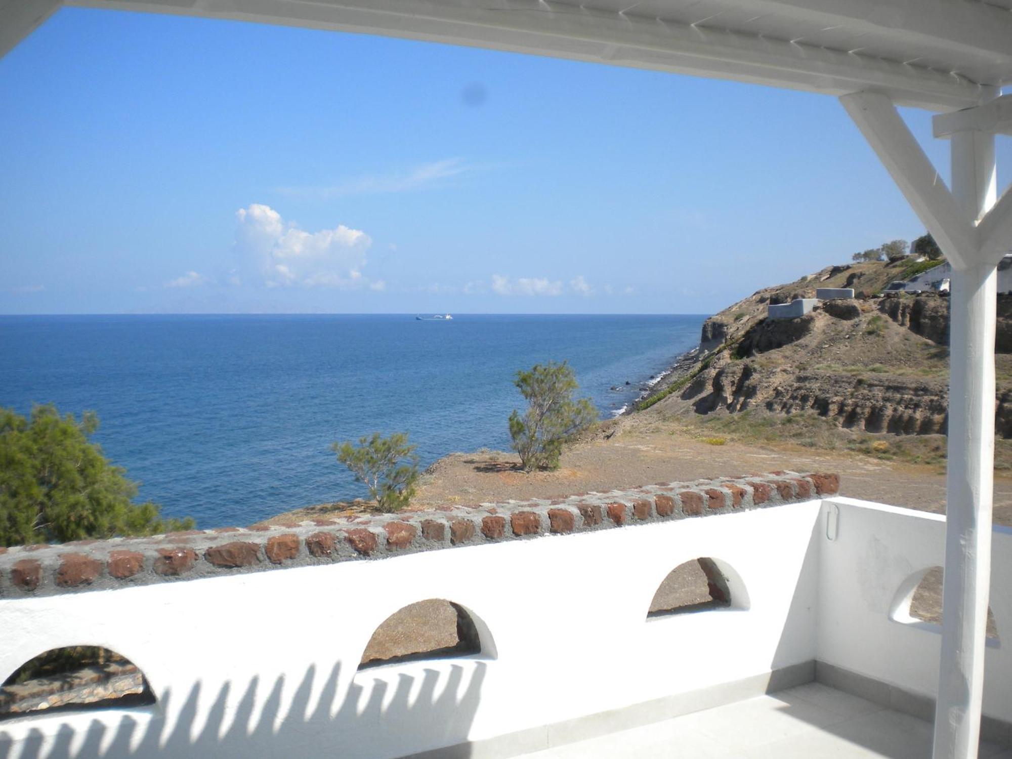 Starlight Luxury Seaside Villa & Suites Imerovigli (Santorini) Exterior foto