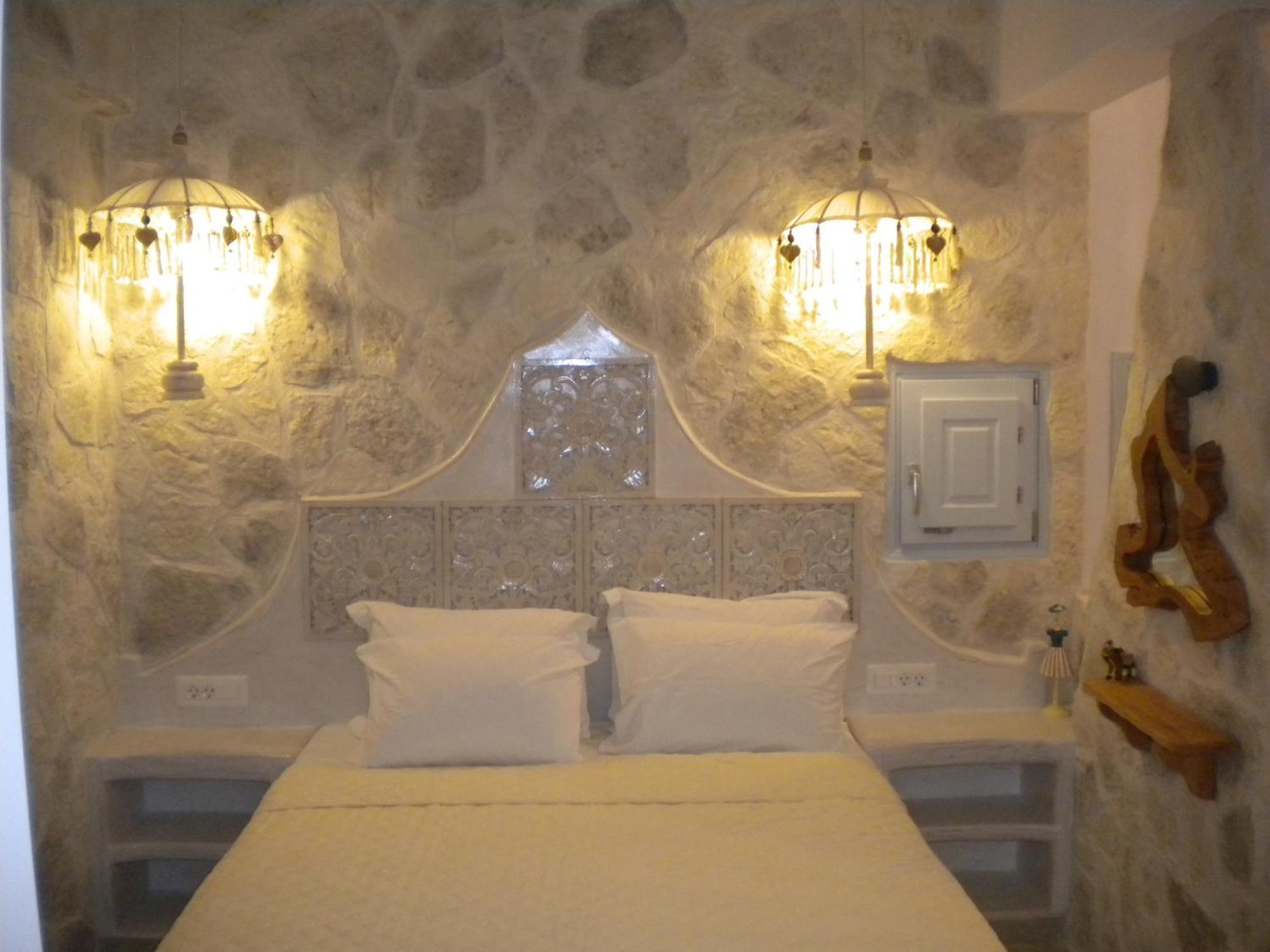 Starlight Luxury Seaside Villa & Suites Imerovigli (Santorini) Exterior foto
