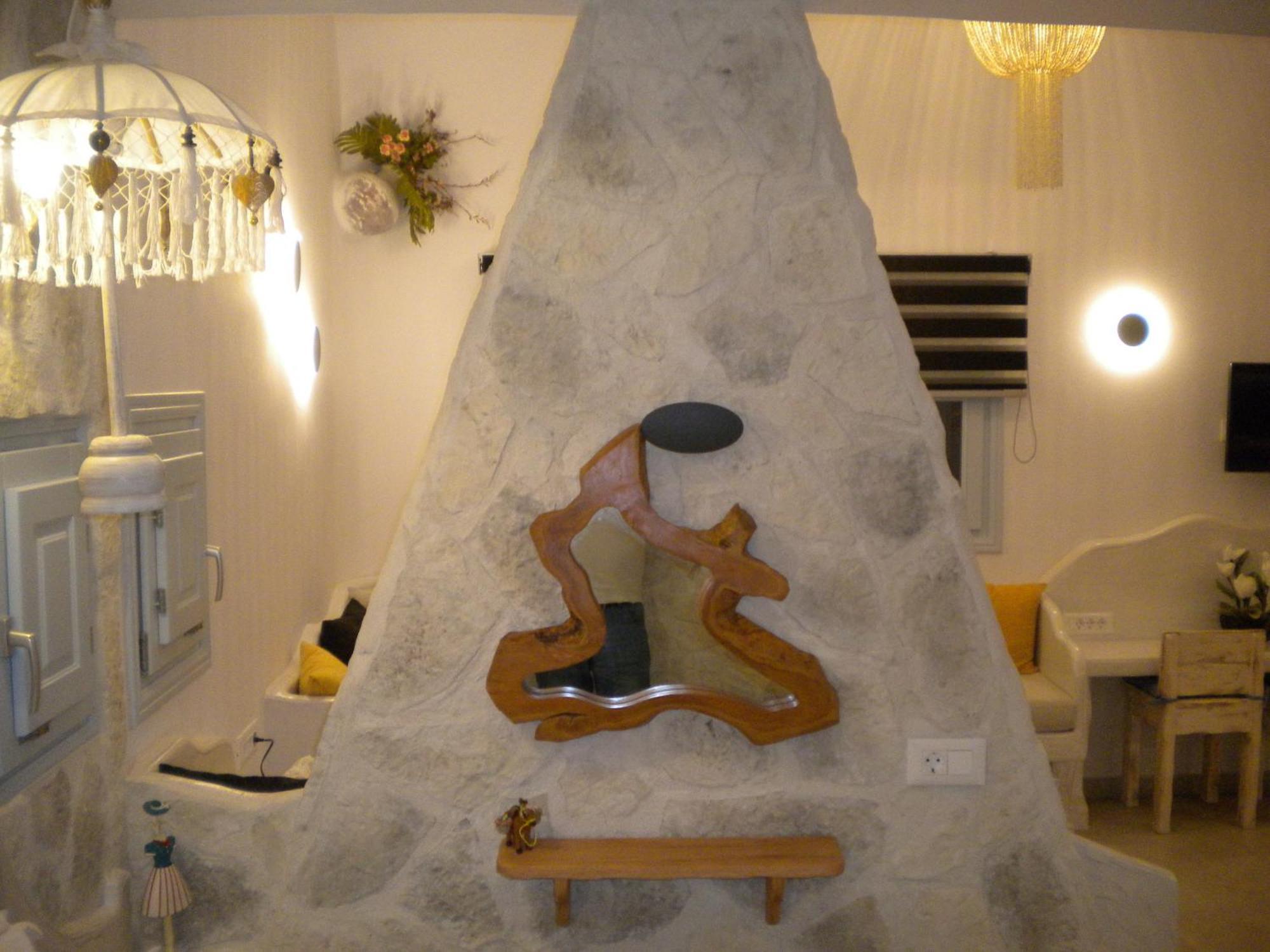 Starlight Luxury Seaside Villa & Suites Imerovigli (Santorini) Exterior foto