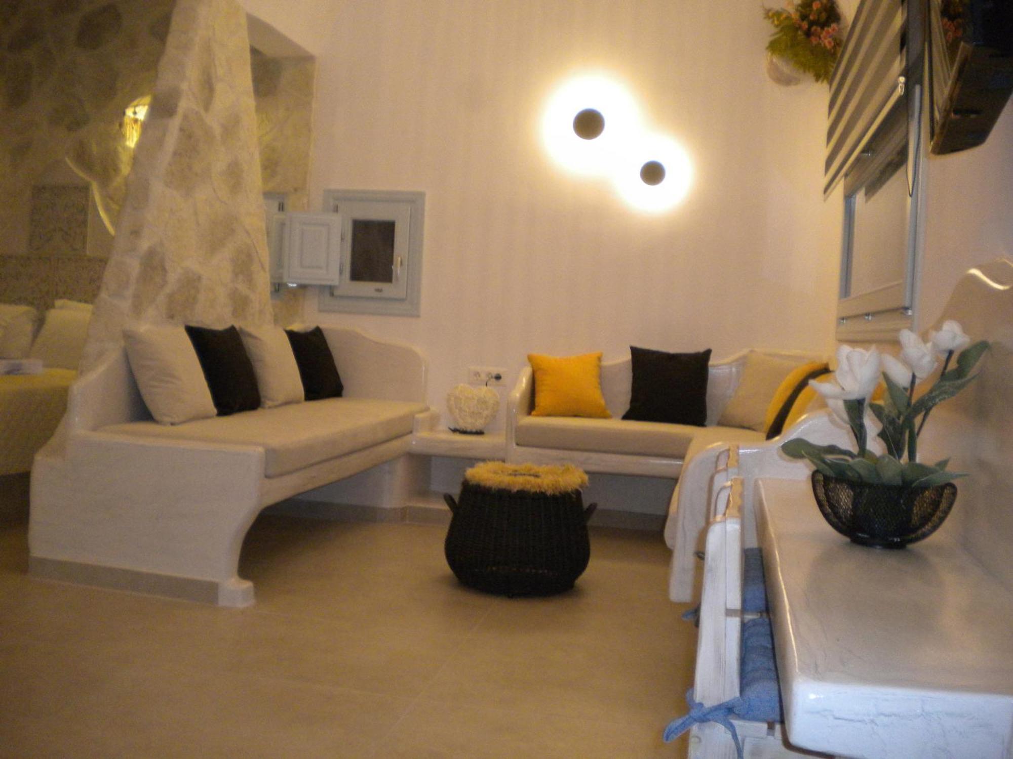Starlight Luxury Seaside Villa & Suites Imerovigli (Santorini) Exterior foto