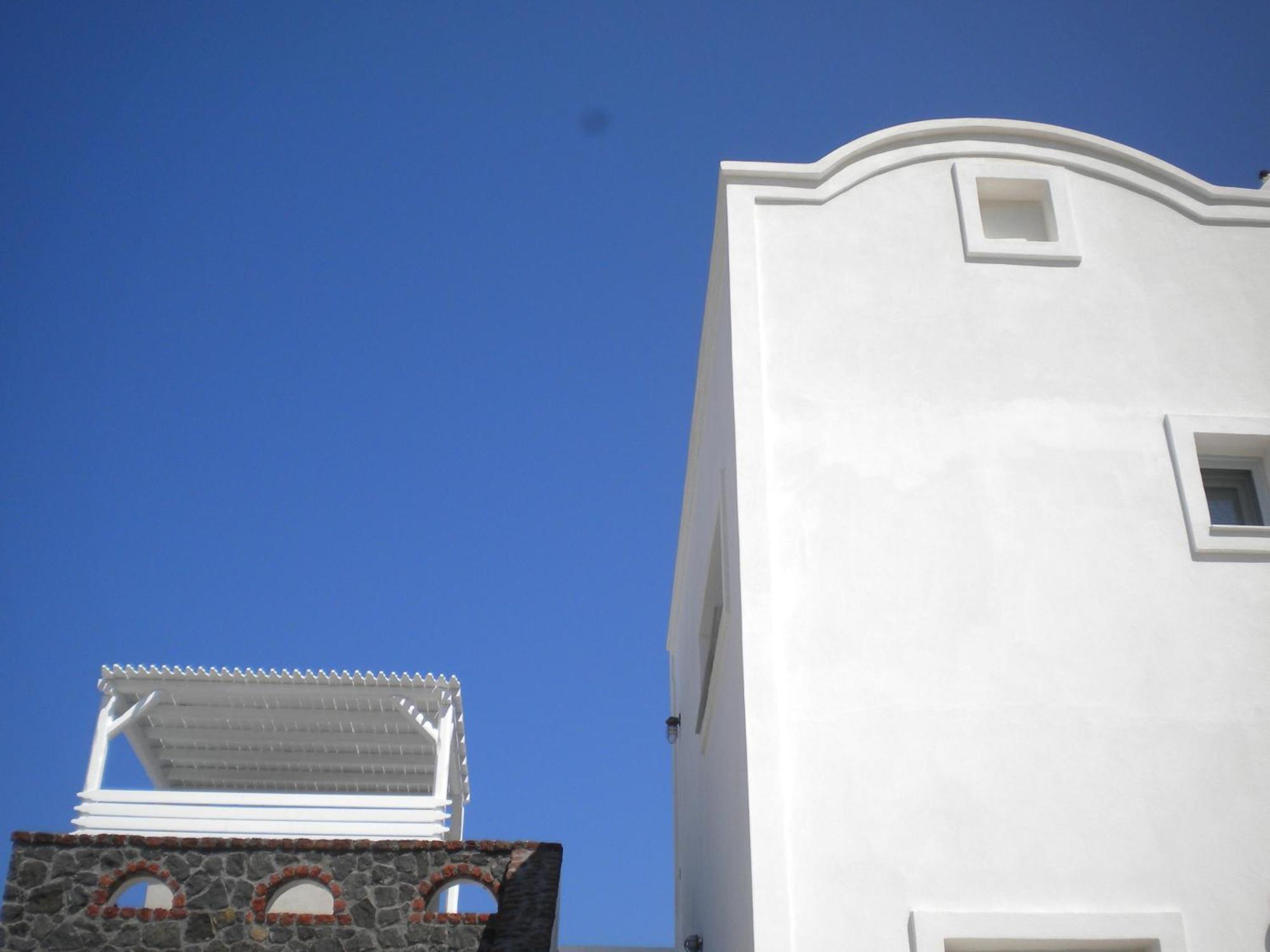 Starlight Luxury Seaside Villa & Suites Imerovigli (Santorini) Exterior foto