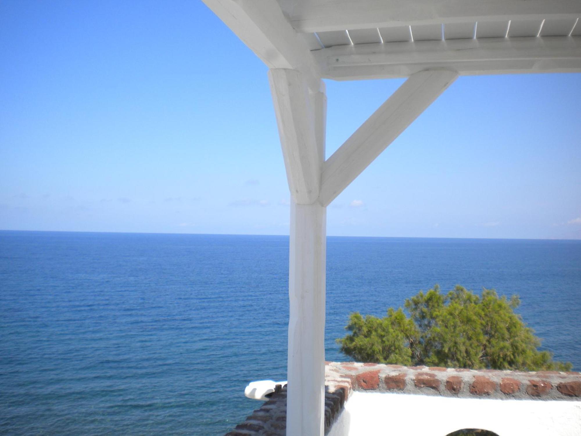 Starlight Luxury Seaside Villa & Suites Imerovigli (Santorini) Exterior foto
