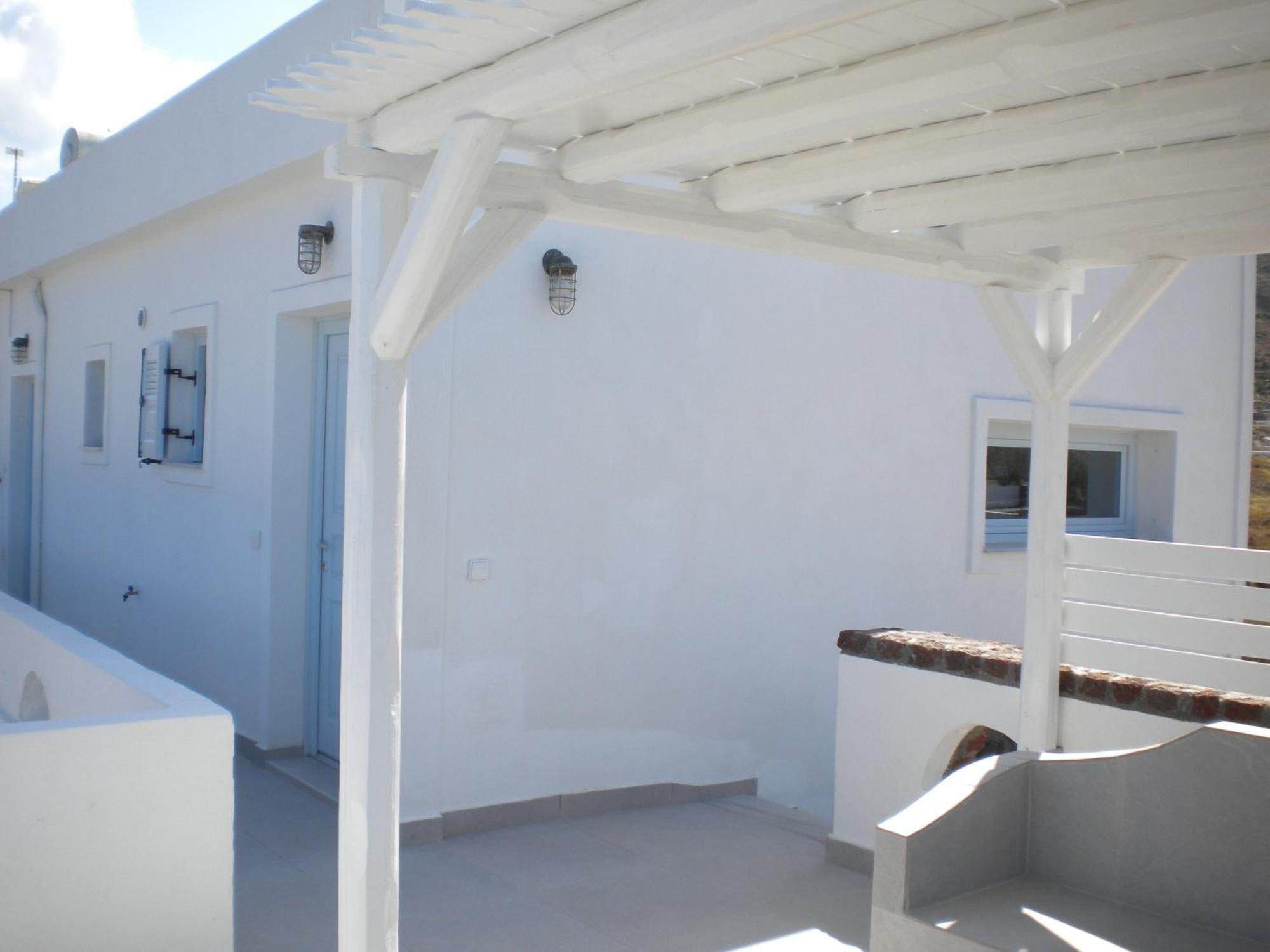 Starlight Luxury Seaside Villa & Suites Imerovigli (Santorini) Exterior foto