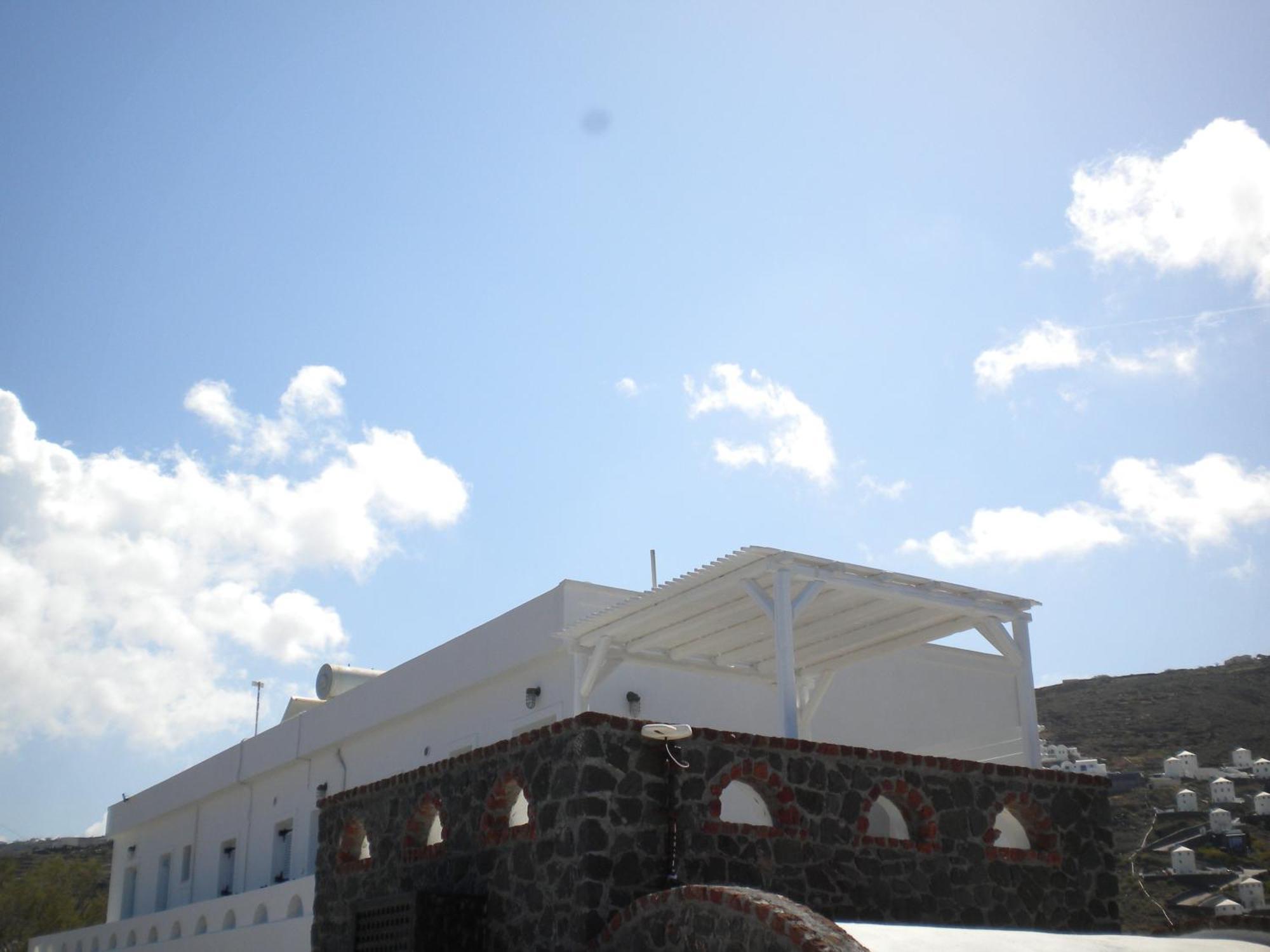 Starlight Luxury Seaside Villa & Suites Imerovigli (Santorini) Exterior foto